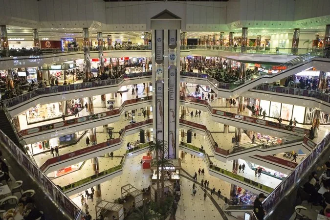 Shopping Centers in Istanbul