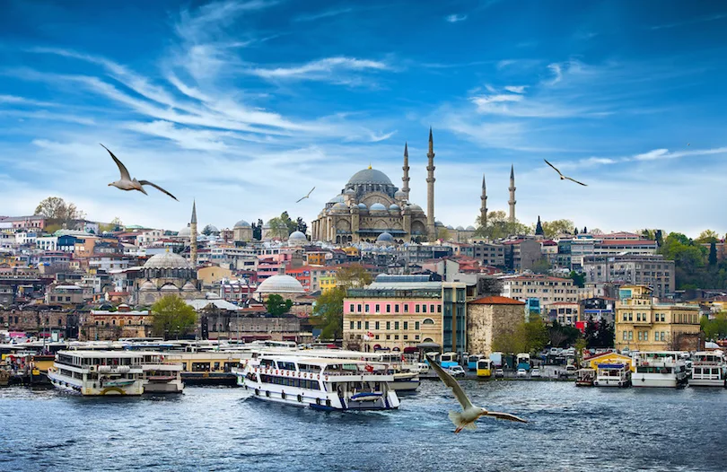 Is it safe to visit Turkey?