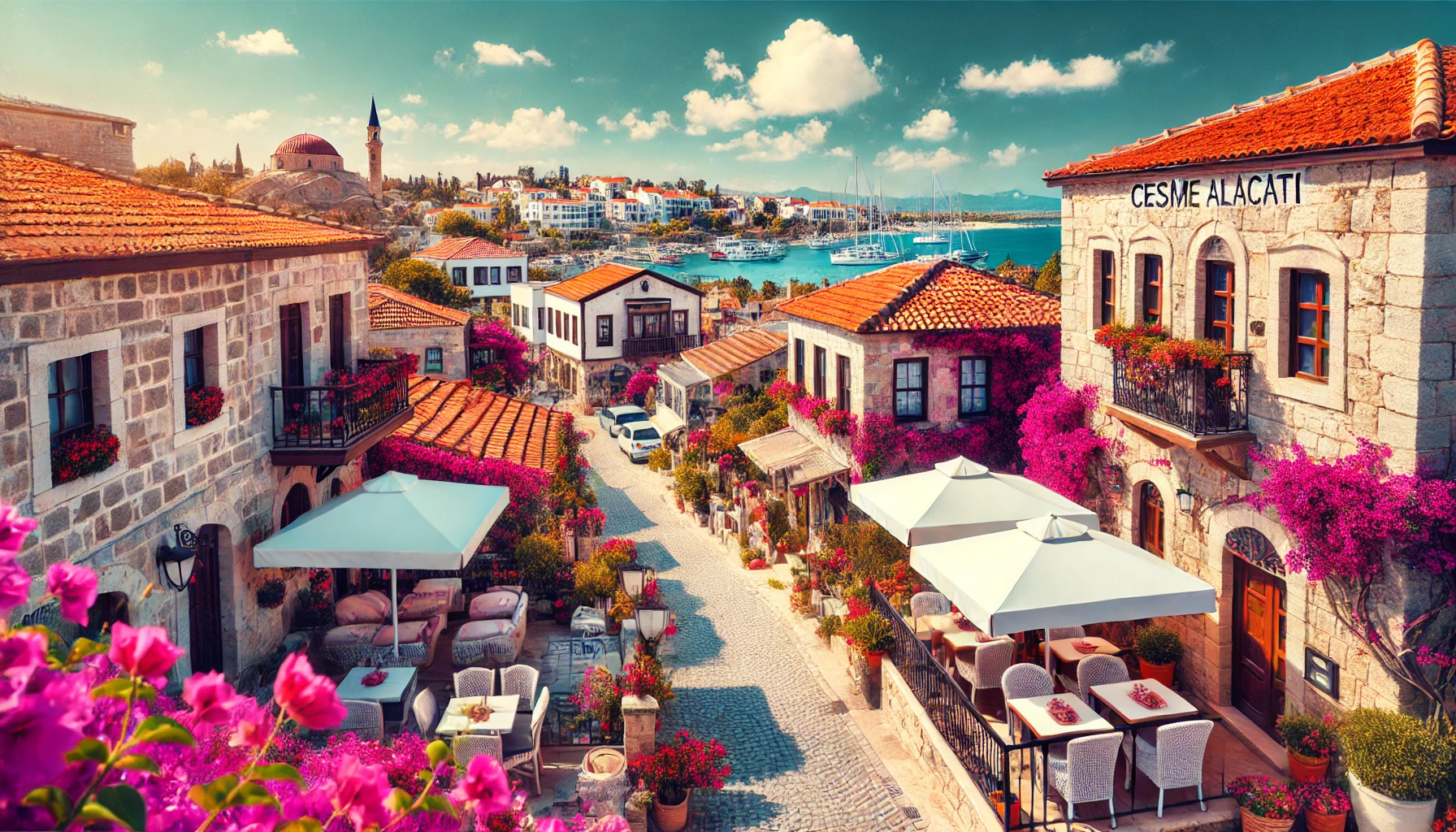 Konak, Izmir - Turkey: Explore Charming Districts and Towns 2025