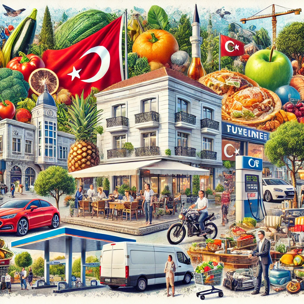 Curious about the cost of living in Turkey? Discover the comprehensive guide to prices in Turkey, including food, housing, transportation, and more. Plan your budget effectively with our detailed breakdown. #CostOfLiving #TurkeyPrices #LivingInTurkey