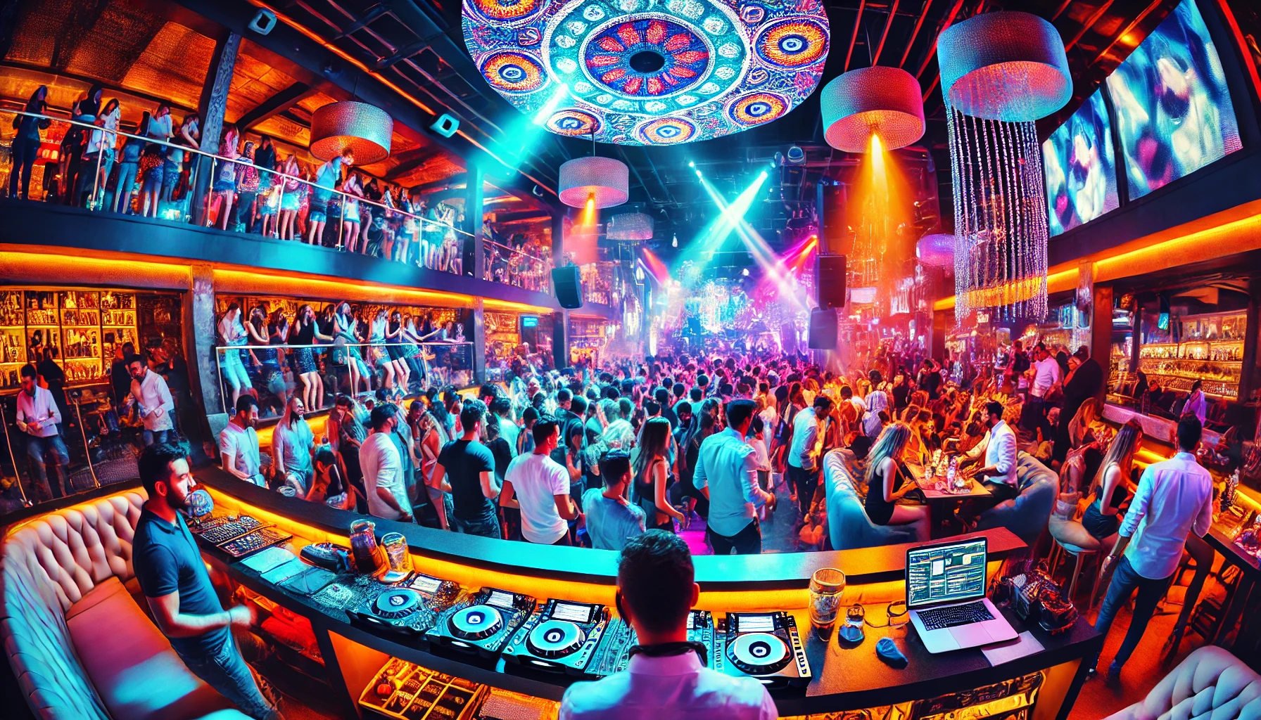 Izmir Nightlife: Bars, Clubs, and Lounges - Tourism Turkey: Top Travel ...