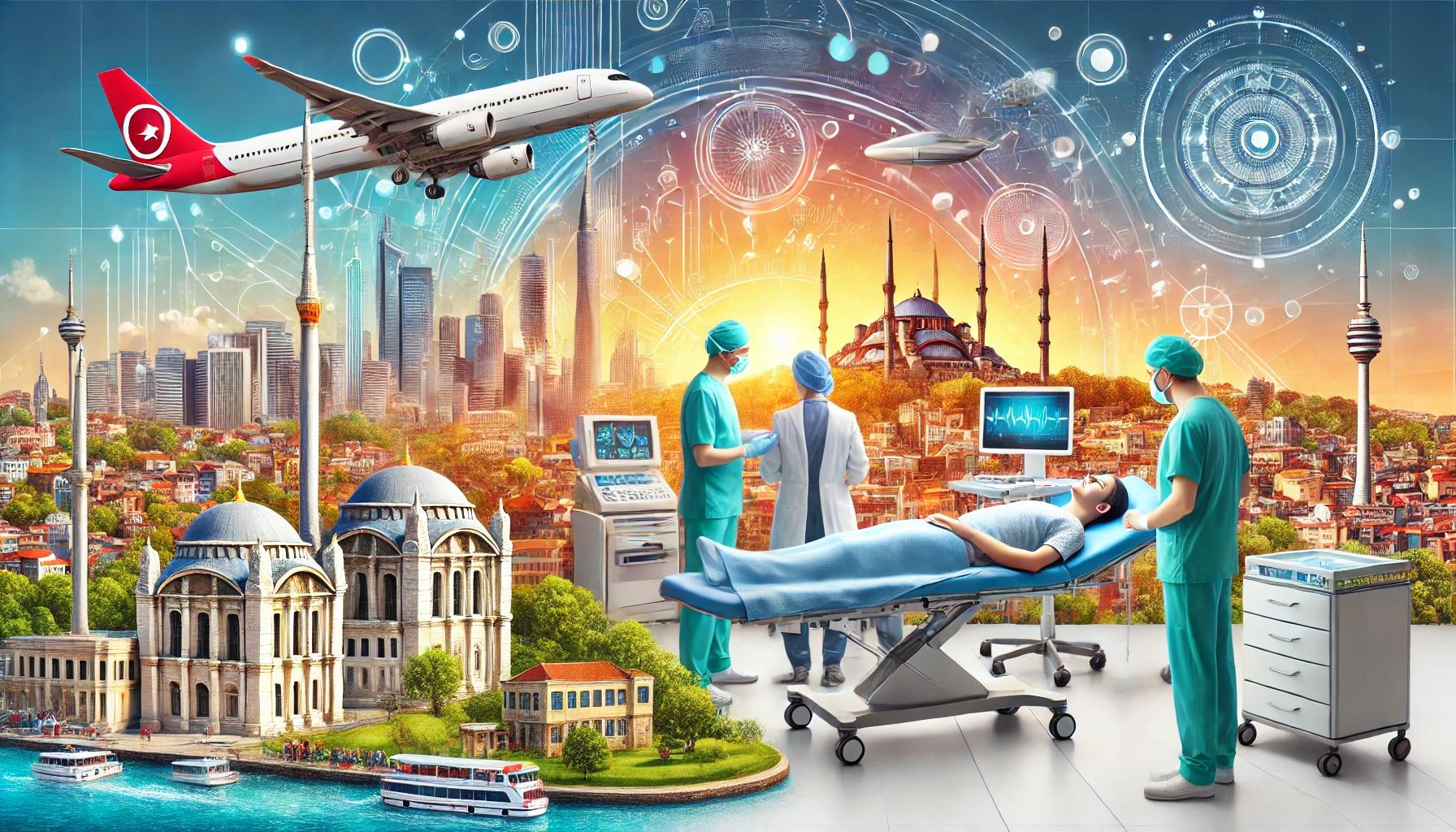 Medical Tourism in UAE