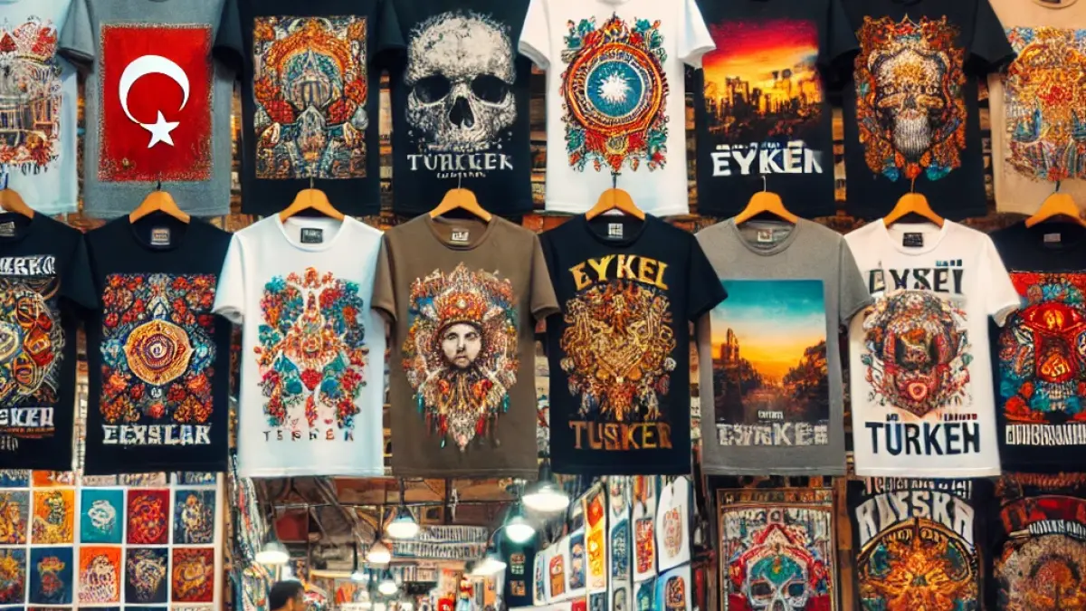 T Shirts Turkey Best Products to Buy 2025