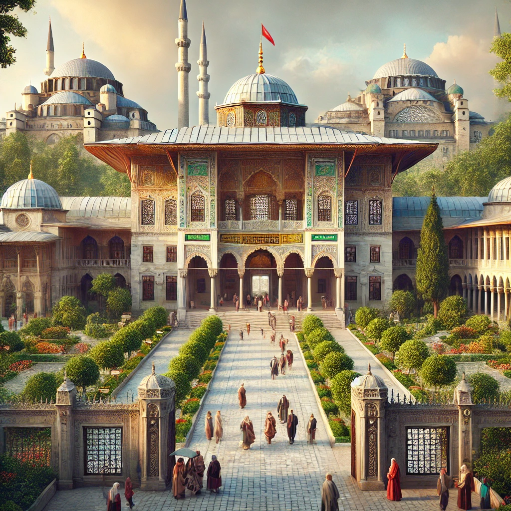 Harem Archives - Visit Turkey - Your Ultimate Travel Guide - Tourism in  Turkey