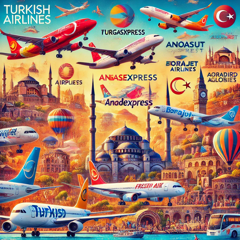 Turkey Airlines Your Ultimate Guide to Turkish Airlines and More