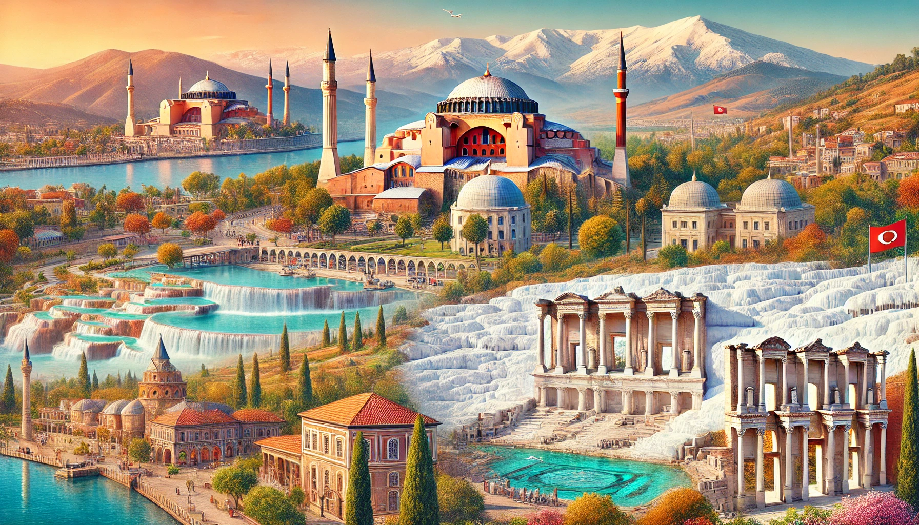 Turkey Tourism: Discover the Best Tourist Spots and Attractions ...