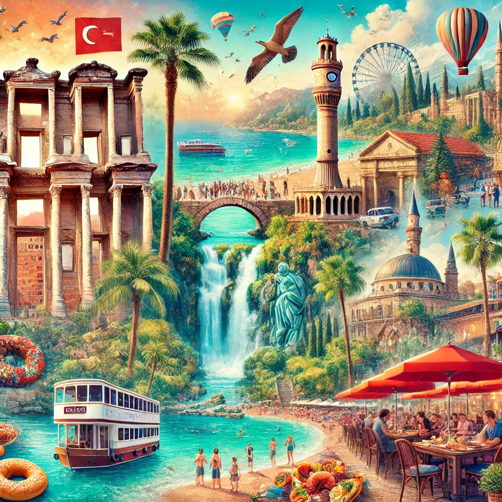 Hakk ri Turkey Must Visit Destinations 2024