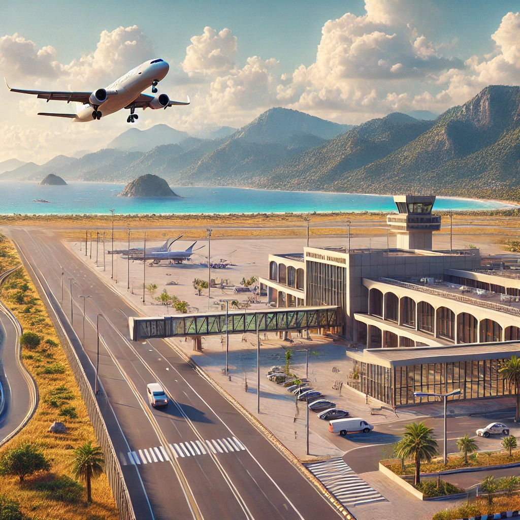 Gazipaşa – Alanya Airport - Turkey: Essential Airport Information 2025