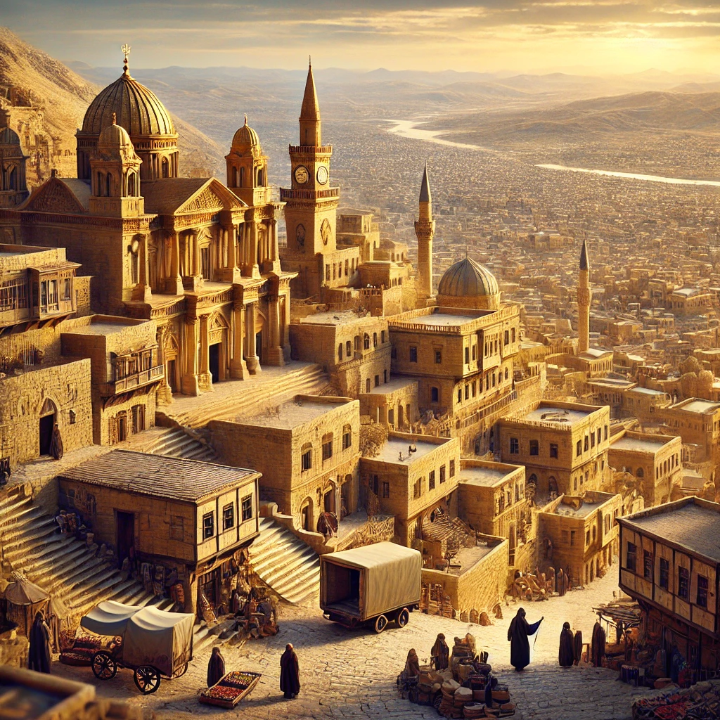 Mardin: A Hidden Treasure of Ancient History and Culture - Tourism ...